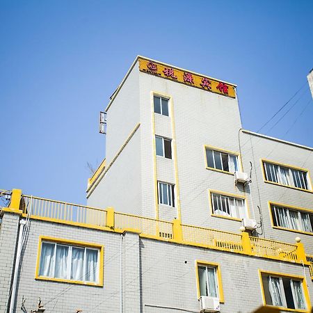 Xiamen Oyo 8259 Shuiyuan Hotel Buitenkant foto