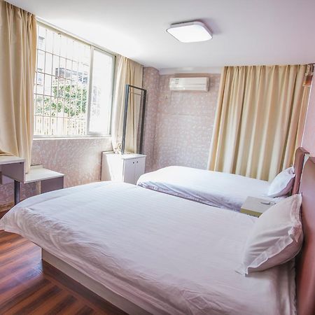 Xiamen Oyo 8259 Shuiyuan Hotel Buitenkant foto