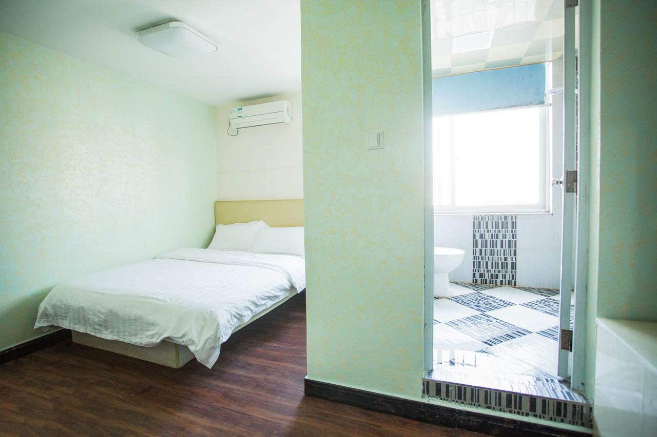 Xiamen Oyo 8259 Shuiyuan Hotel Buitenkant foto