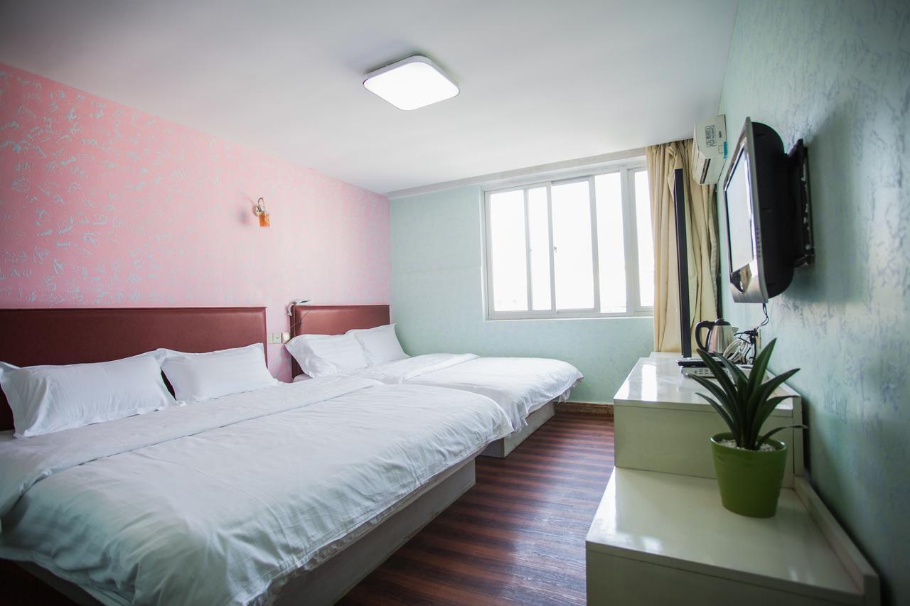 Xiamen Oyo 8259 Shuiyuan Hotel Buitenkant foto