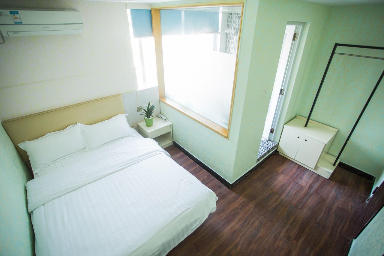 Xiamen Oyo 8259 Shuiyuan Hotel Buitenkant foto
