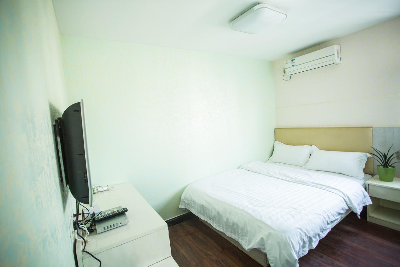 Xiamen Oyo 8259 Shuiyuan Hotel Buitenkant foto