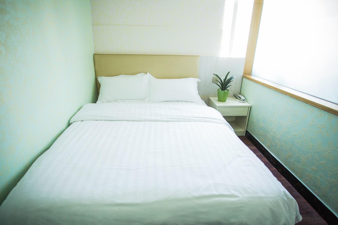 Xiamen Oyo 8259 Shuiyuan Hotel Buitenkant foto