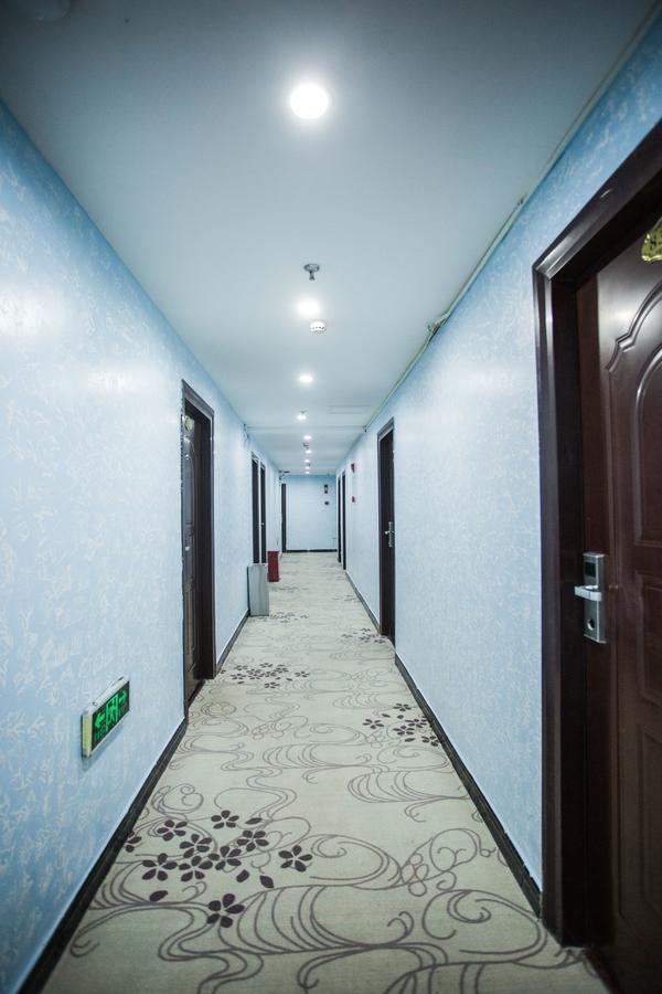 Xiamen Oyo 8259 Shuiyuan Hotel Buitenkant foto