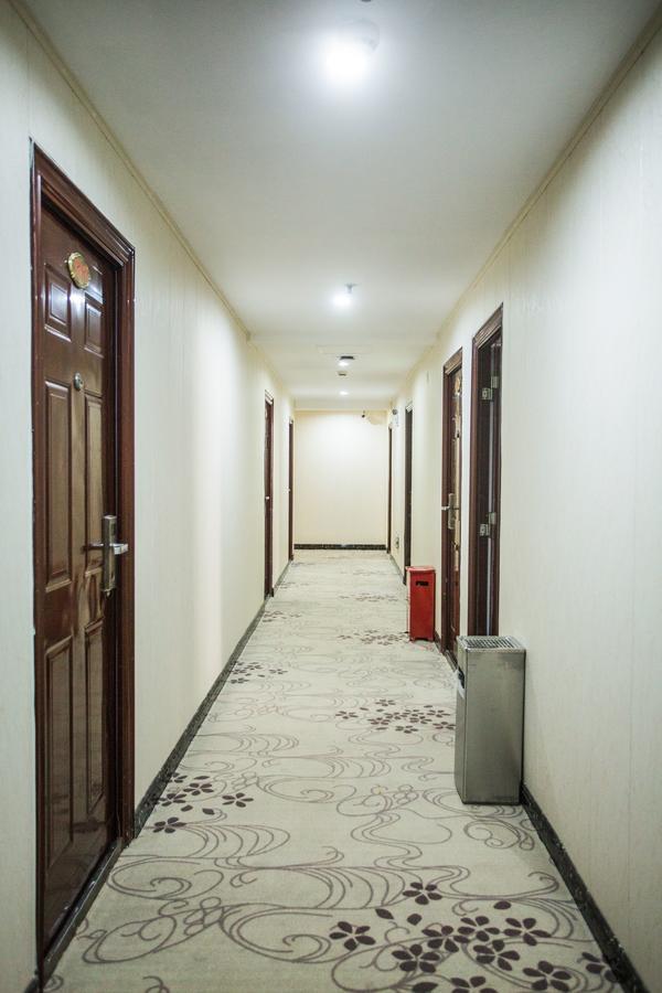 Xiamen Oyo 8259 Shuiyuan Hotel Buitenkant foto