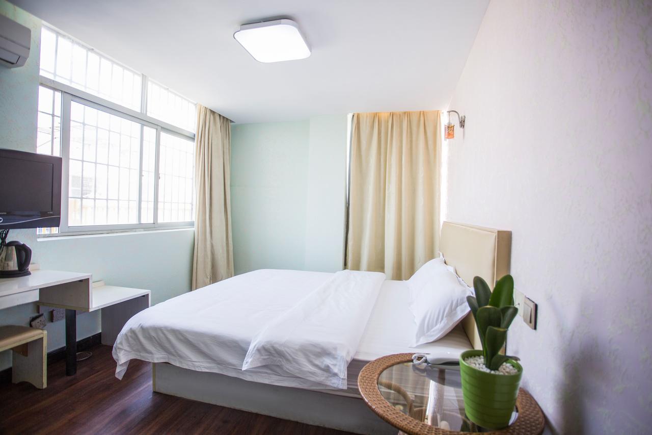 Xiamen Oyo 8259 Shuiyuan Hotel Buitenkant foto