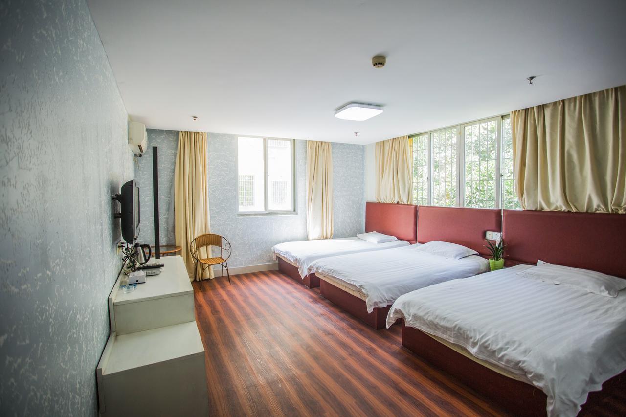 Xiamen Oyo 8259 Shuiyuan Hotel Buitenkant foto