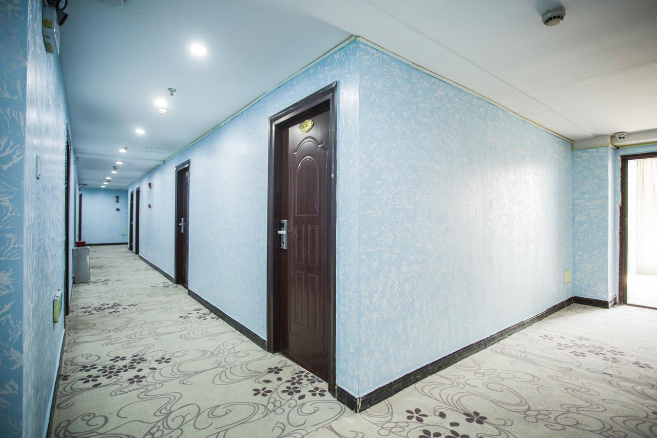 Xiamen Oyo 8259 Shuiyuan Hotel Buitenkant foto