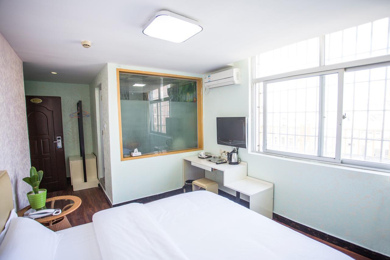 Xiamen Oyo 8259 Shuiyuan Hotel Buitenkant foto