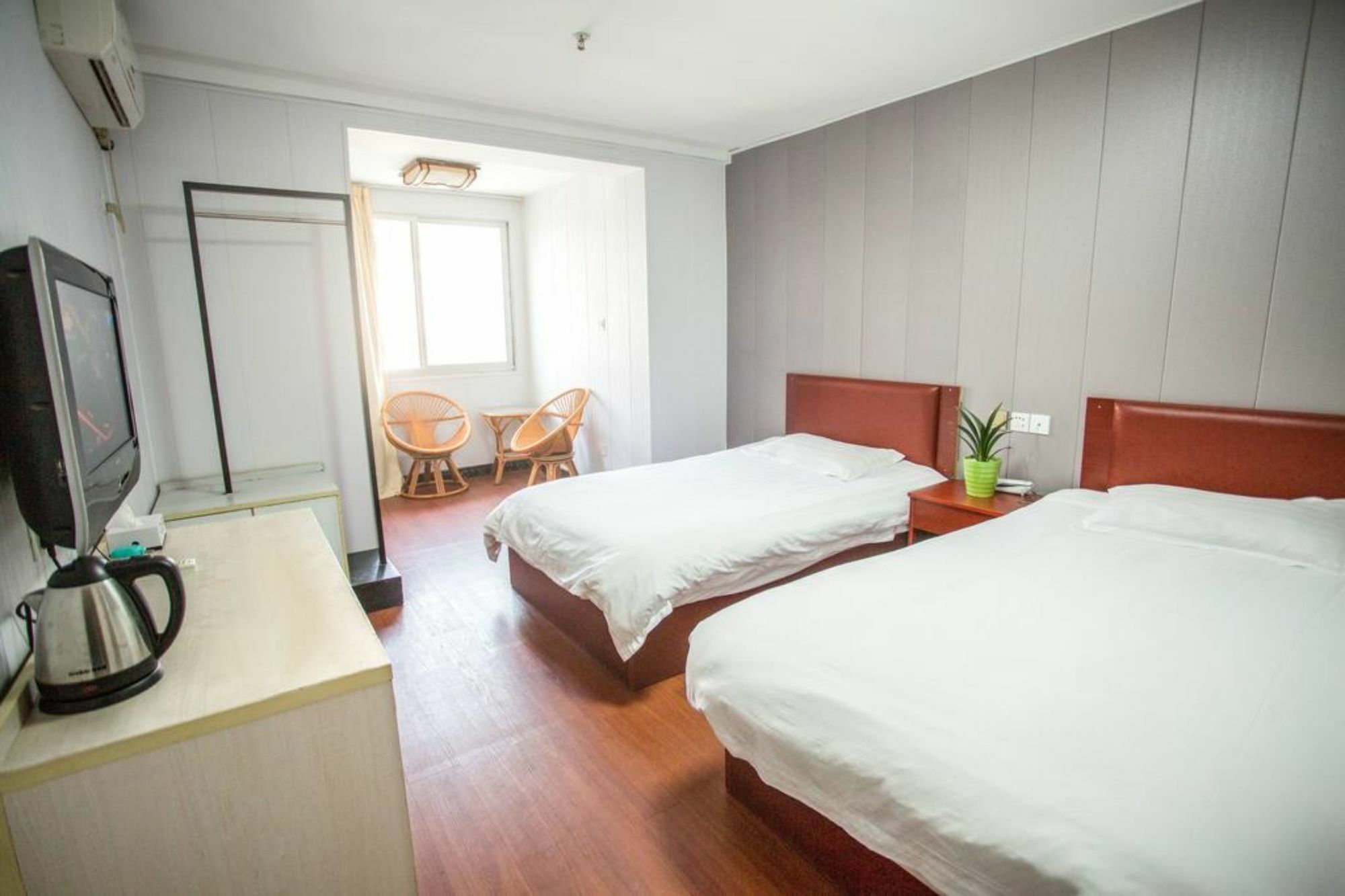 Xiamen Oyo 8259 Shuiyuan Hotel Buitenkant foto