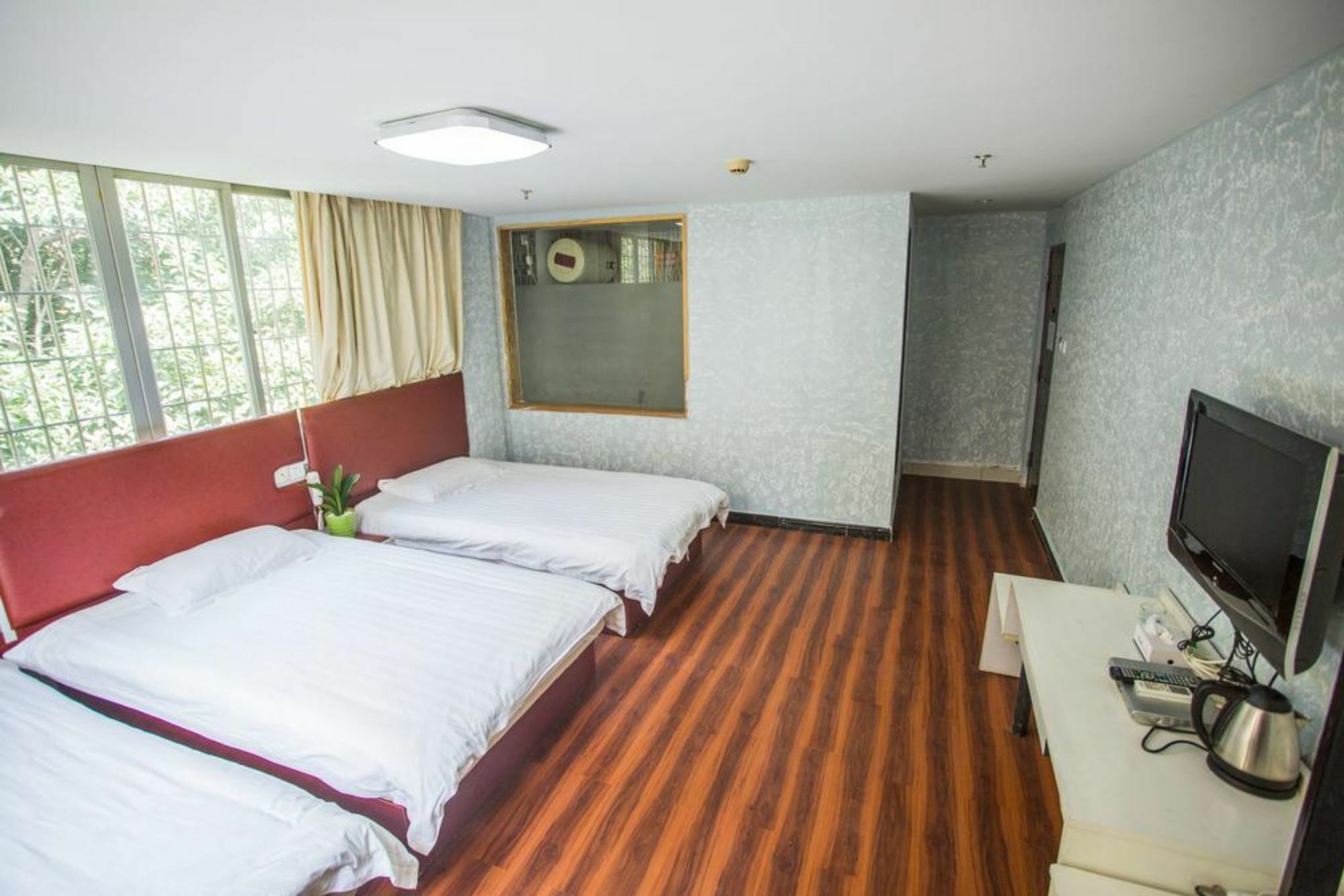 Xiamen Oyo 8259 Shuiyuan Hotel Buitenkant foto